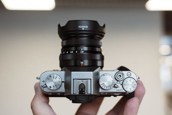 Fujifilm X-T30 + Fujinon 16mm F2.8 lens
