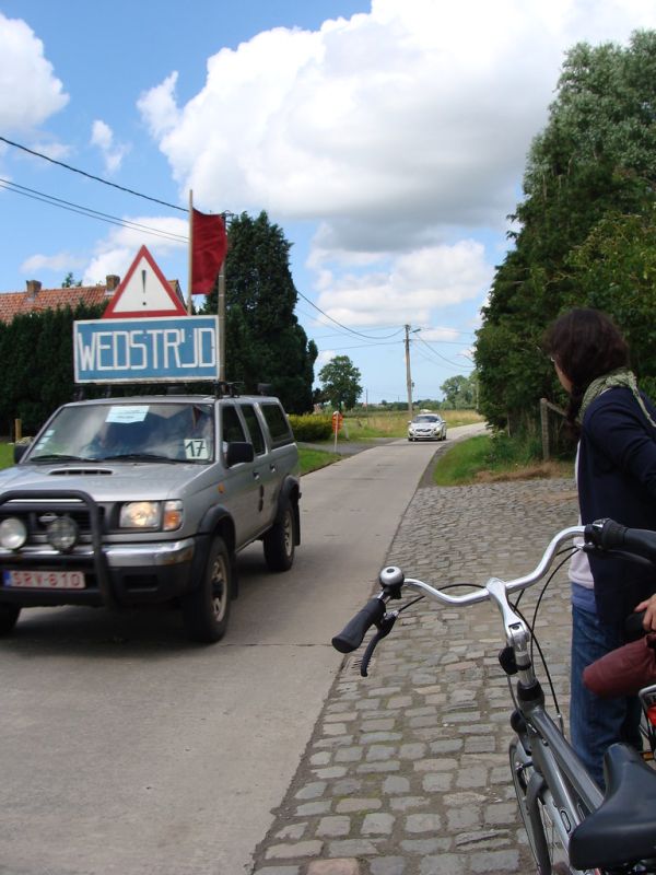 Cycling Race in Aartrijke