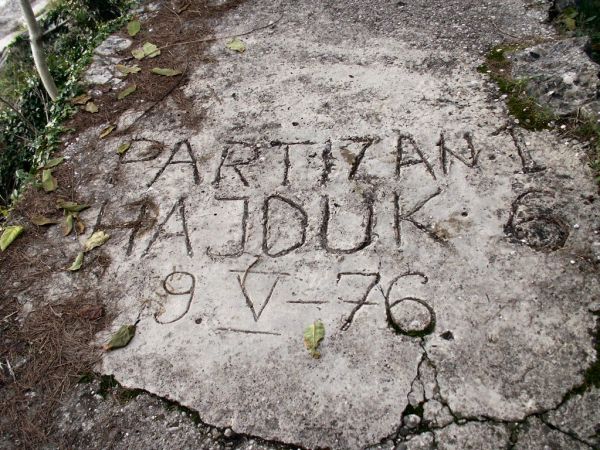 Trpanj for History: Partizan - Hajduk 01