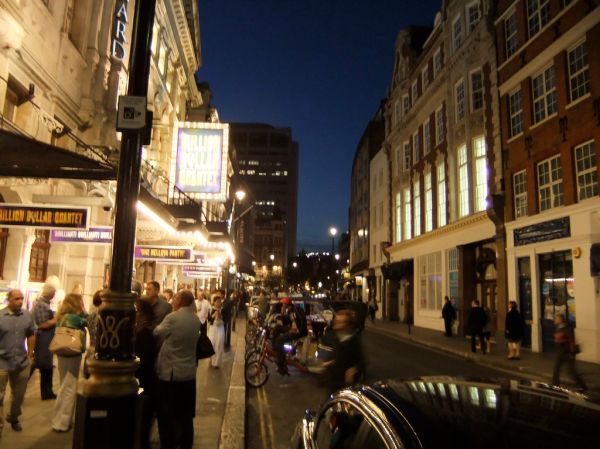 London's West End