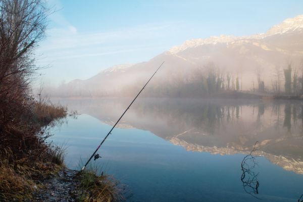 Pêcheur fantôme