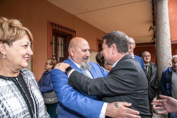 Consejo de Gobierno itinerante en La Solana