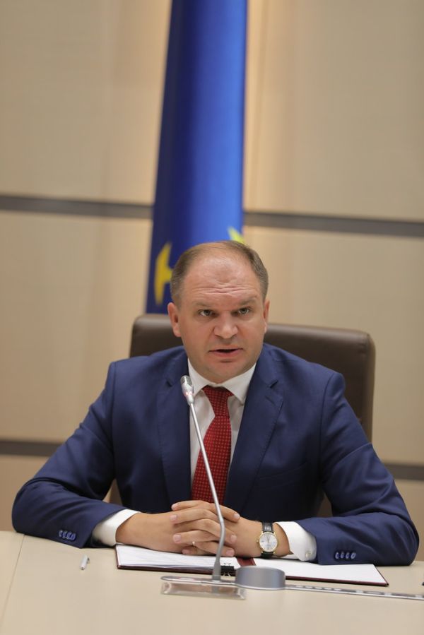 16.09.2019 Semnarea înțelegerii politice privind obiectivele tranzitorii ale Guvernului, Președinției și Parlamentului, 