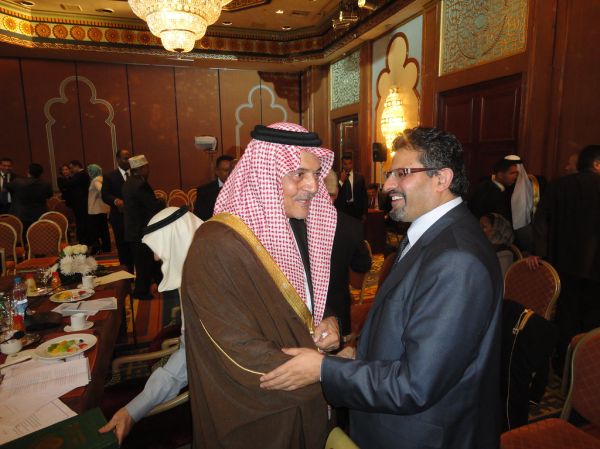 Participation du Dr.Rafik Abdessalem, à la réunion du conseil de la Ligue arabe: Une conférence internationale sur la Sy