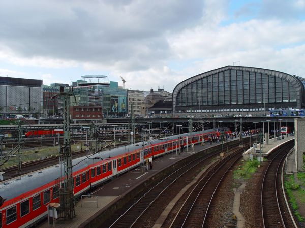 Hauptbahnhof Hamburg