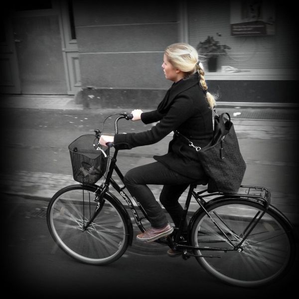 Cycle Chic(k) =)