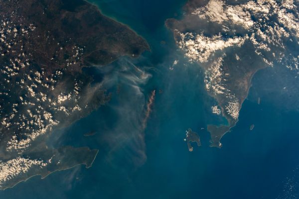 Krakatoa volcano | Krakatau Vulkan