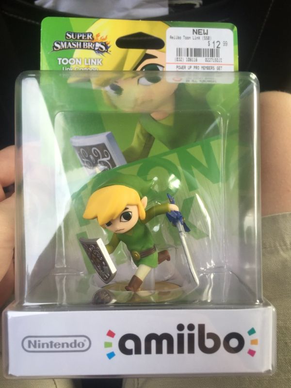 Toon Link!