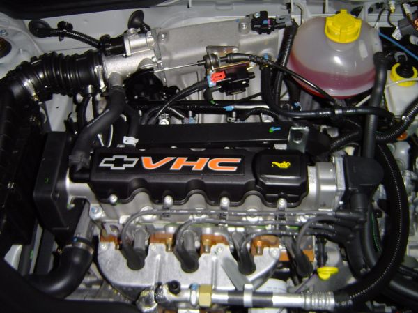 Corsa's Engine