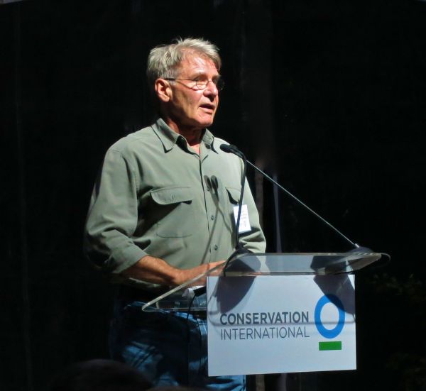 Harrison Ford