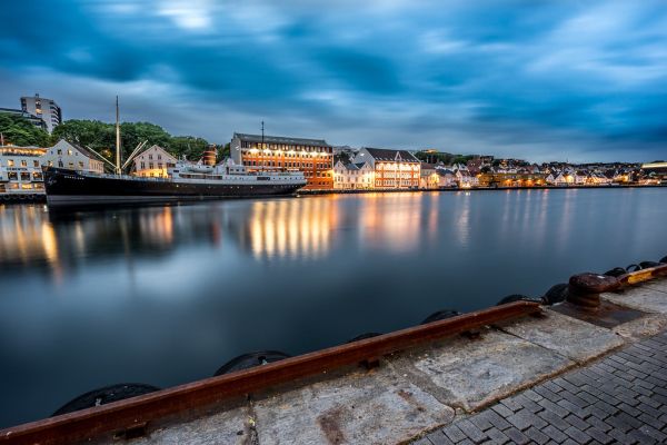 Stavanger, Norway - Travel, cityscape photography