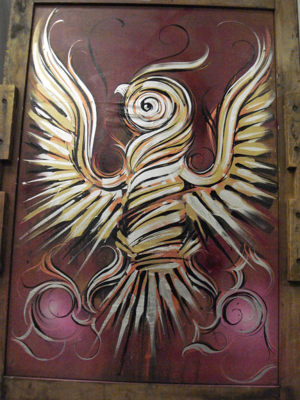 Reyes Showcase $ MSK AWR SeventhLetter Temecula California Graffiti Art
