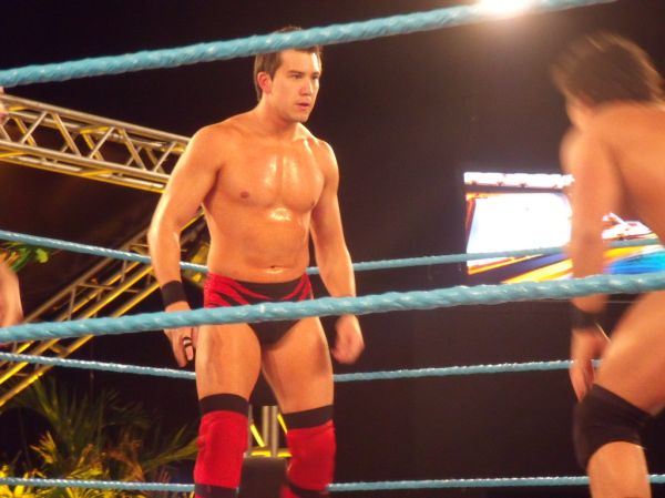 Richie Steamboat now a part of FCW
