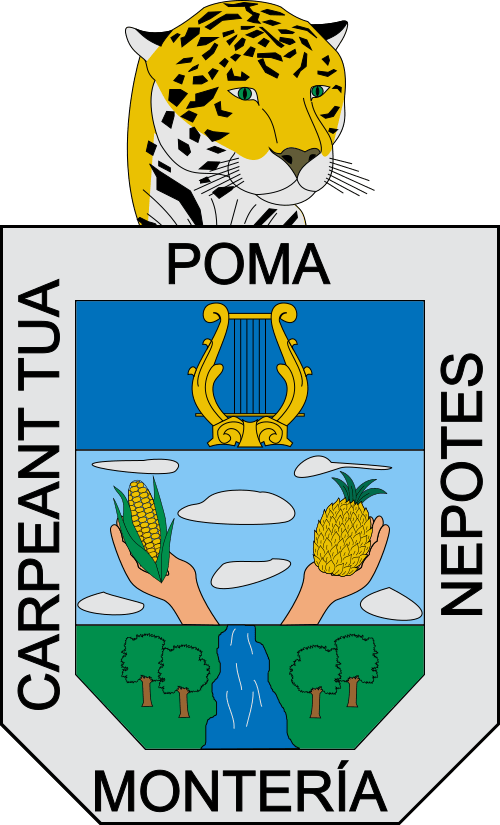 Escudo de Montería
