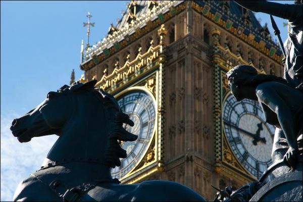 London Big Ben