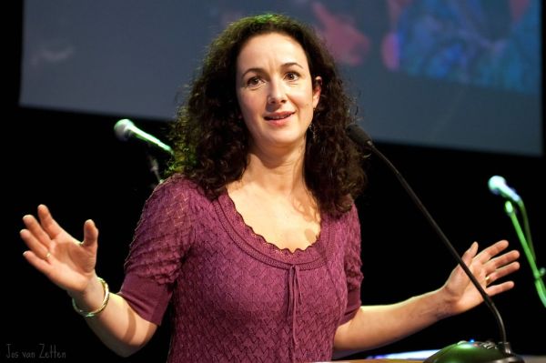 Twitter feest Femke Halsema