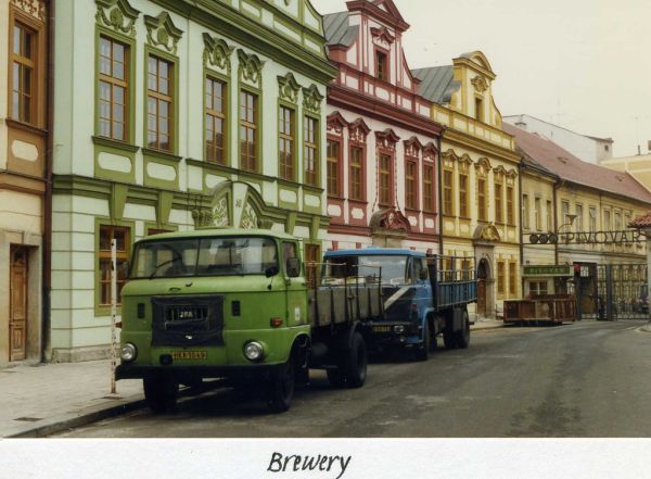 Hradec Králové Czechoslovakia Feb 1992
