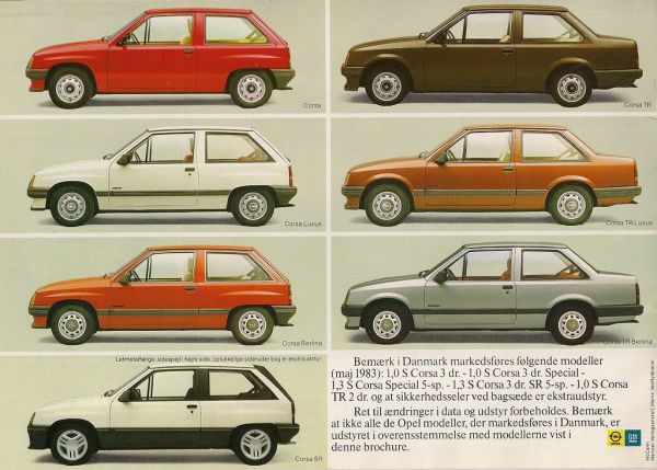 Opel Corsa