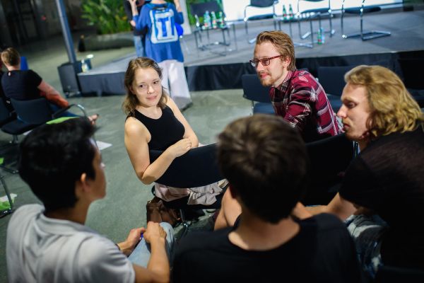 Lange Nacht der Ideen: The Human Touch – Ethik und Künstliche Intelligenz