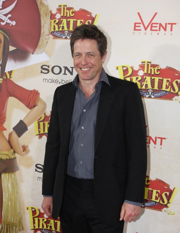 Hugh Grant