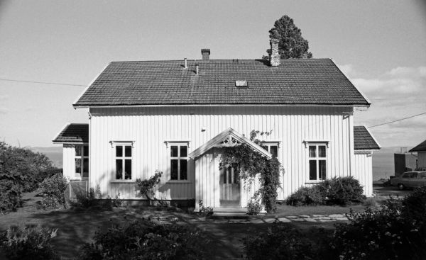 Ranheimstrø, Strinda Øst (ca. 1980)