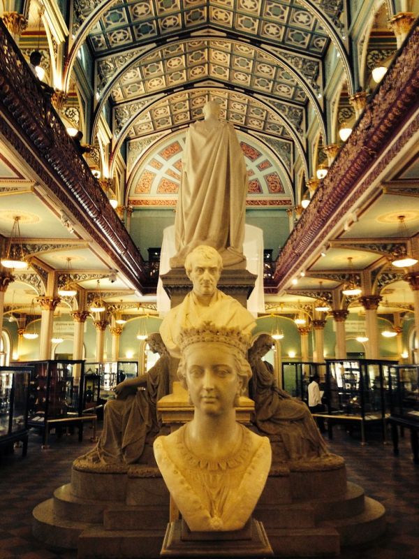 Dr Bhau Daji Lad Mumbai City Museum