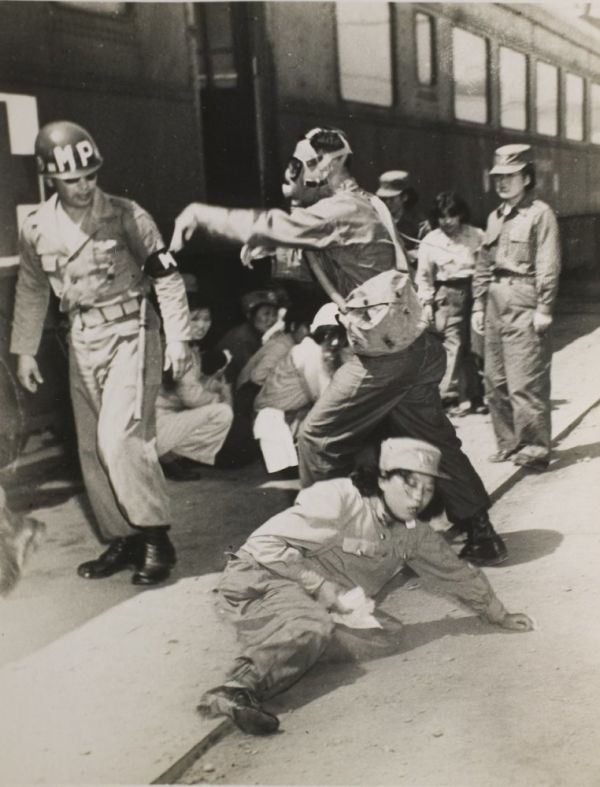 Na afloop van de Koreaanse oorlog in 1953 keerden communistische krijgsgevangenen vanuit Zuid -Korea terug in Noord-Kore