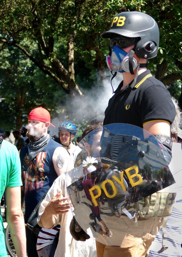 PDX Marches - Aug 4th 2018 - 12 of 30
