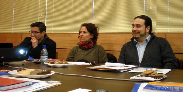 Taller de Editore/as de Revistas de Psicología de Chile