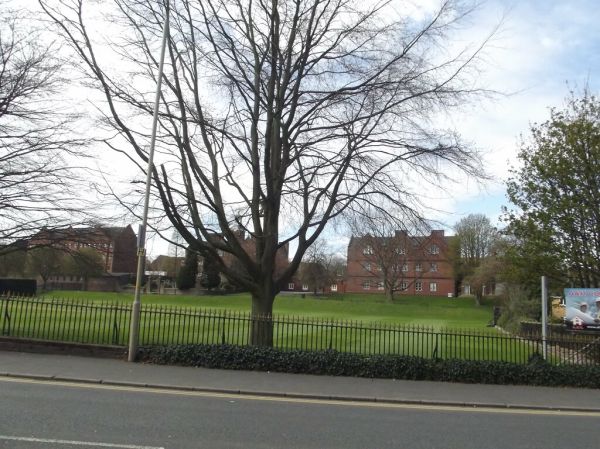 Old Swinford Hospital - Hagley Road, Stourbridge - Foley House and Maybury House