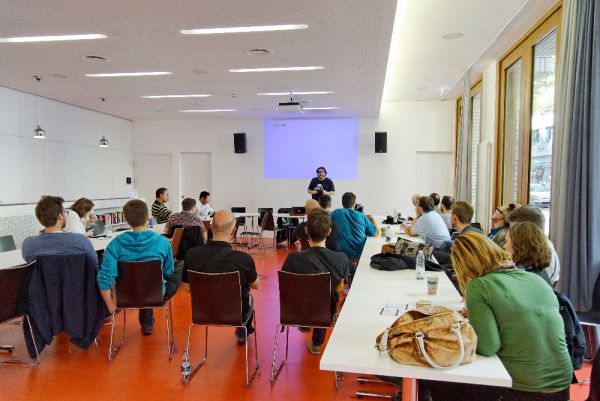 Session: Google Glass – Risiken & „Nebenwirkungen“
