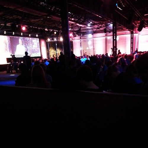 Moin #rp14 Moin #berlin ich bin dann anwesend!
