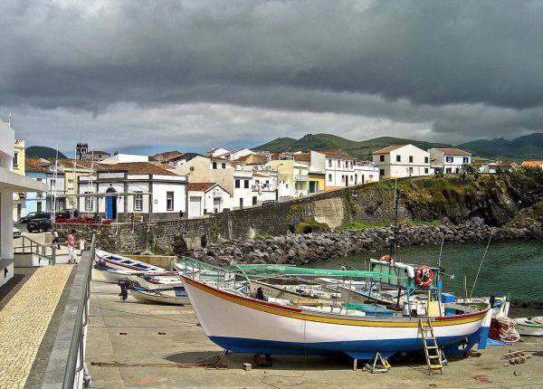 Porto de Carneiros - Lagoa (Portugal)