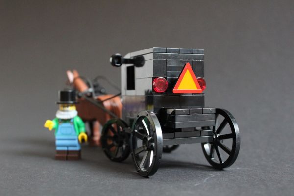 Amish Buggy