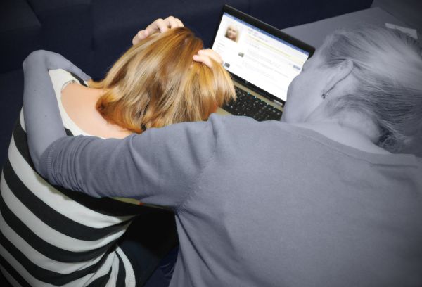 Pro Juventute - Stopp Cyber-Mobbing Kampagne © Pro Juventute_05