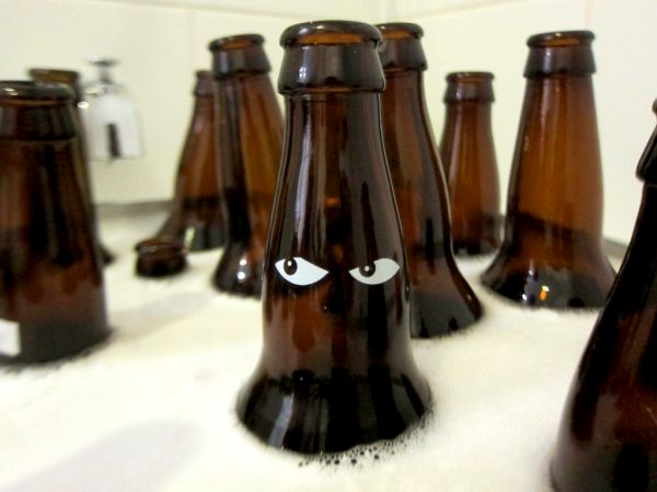 Label Removal