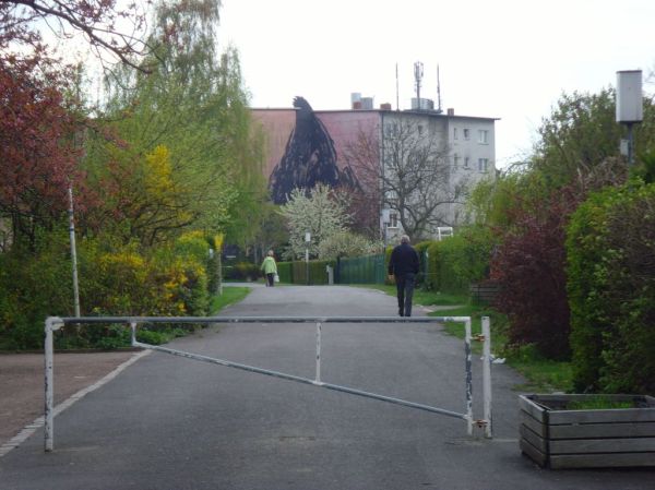Brandmauer