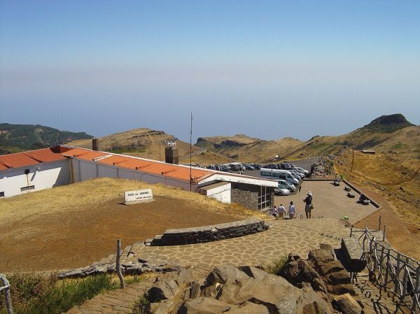 Pico do Areeiro - Portugal