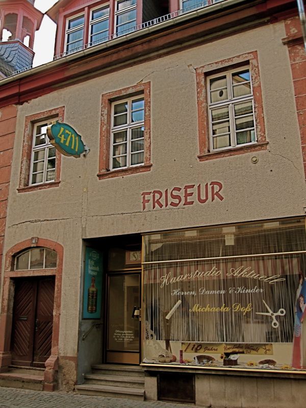Friseur