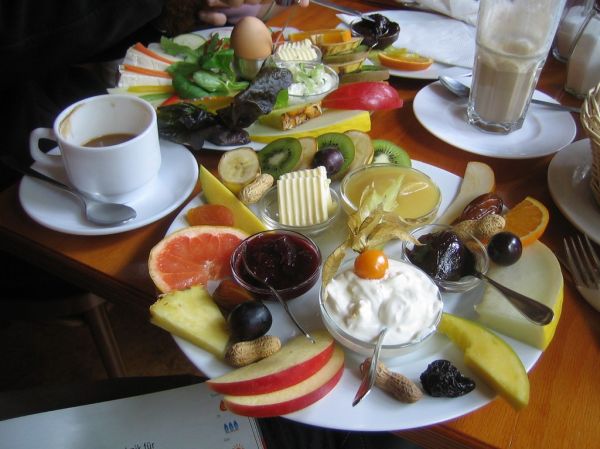 Frühstück
