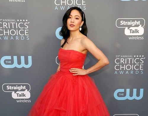 Constance wu
