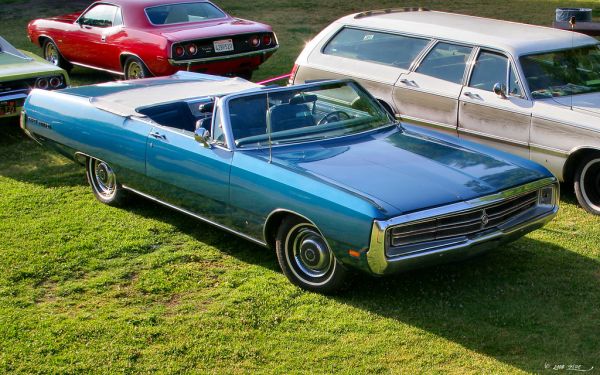 1969 Chrysler 300 cnv - blue - fvr2