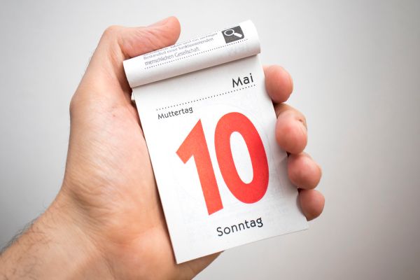 10. Mai – Tag gegen Schlaganfall
