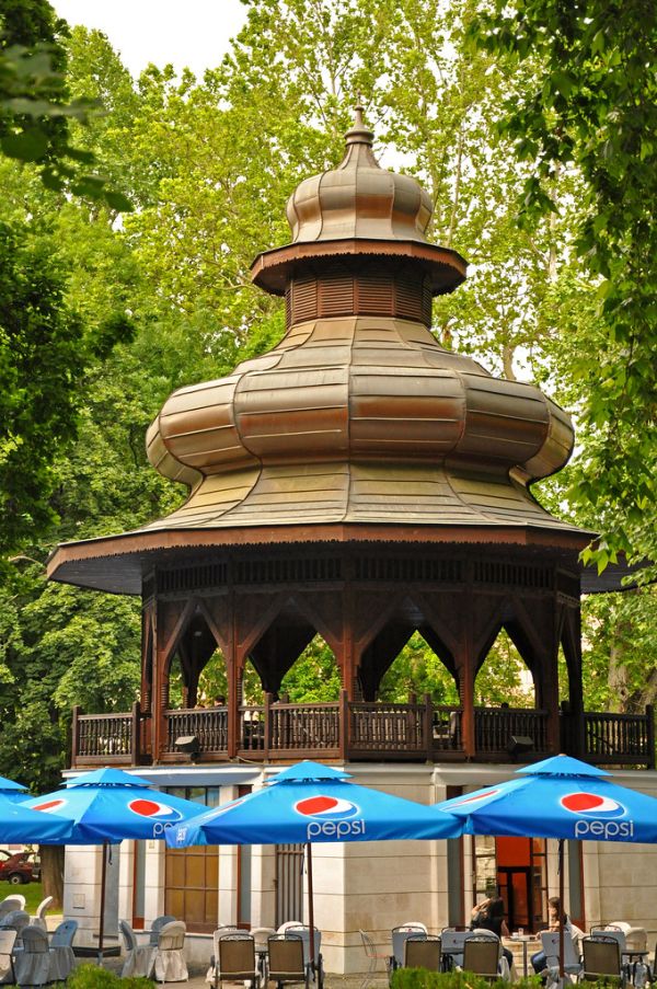 At-Mejdan Music Pavilion