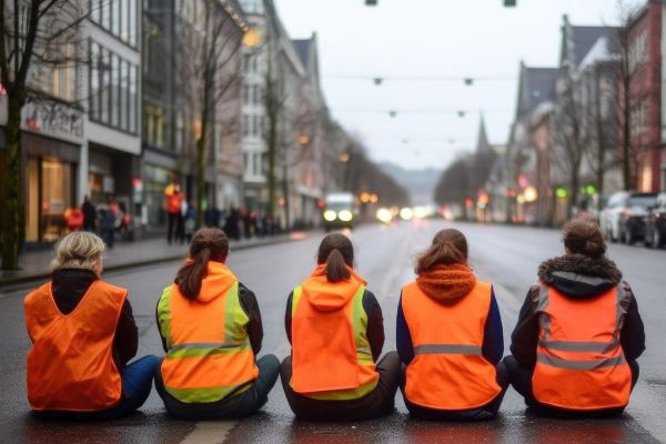 Klimaaktivisten