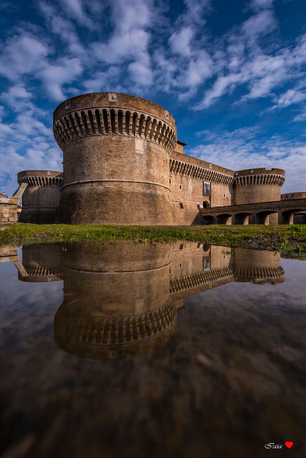 Rocca Rovaresca a Senigallia