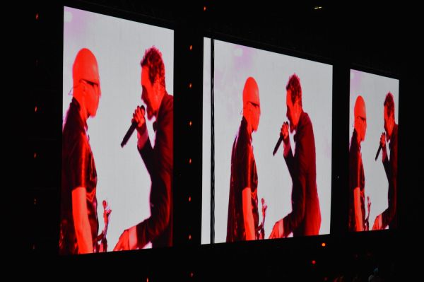 Jovanotti - Backup Tour - Lorenzo negli stadi 2013