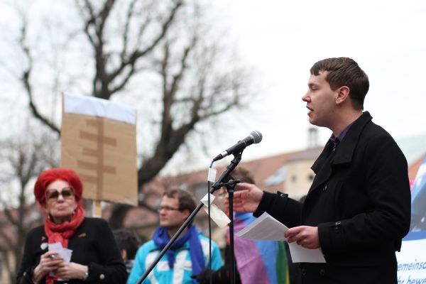 Oliver Hildenbrand kontert den Gegnern des Bildungsplans