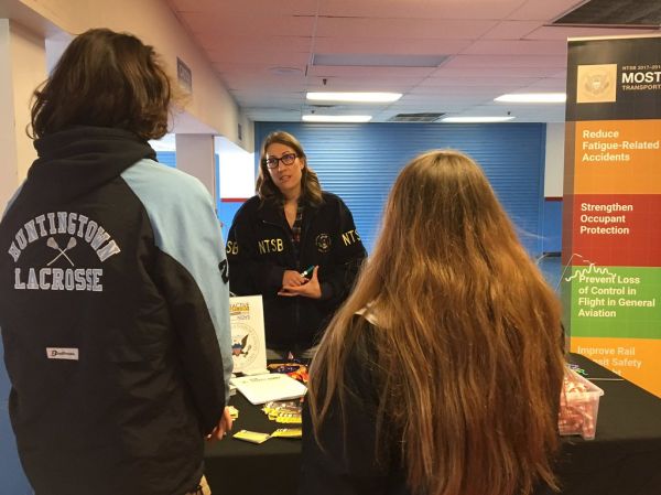 NTSB at National Teen Driver Safety Week