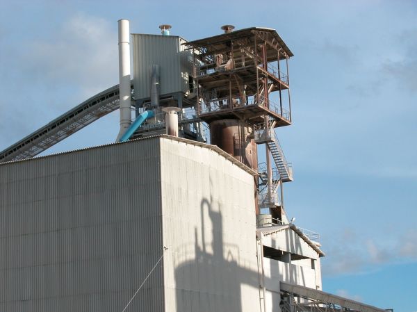 factory